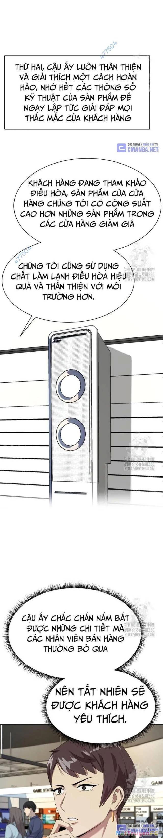 Từ Nhân Viên Vạn Năng Trở Thành Huyền Thoại Chapter 53 - Trang 3