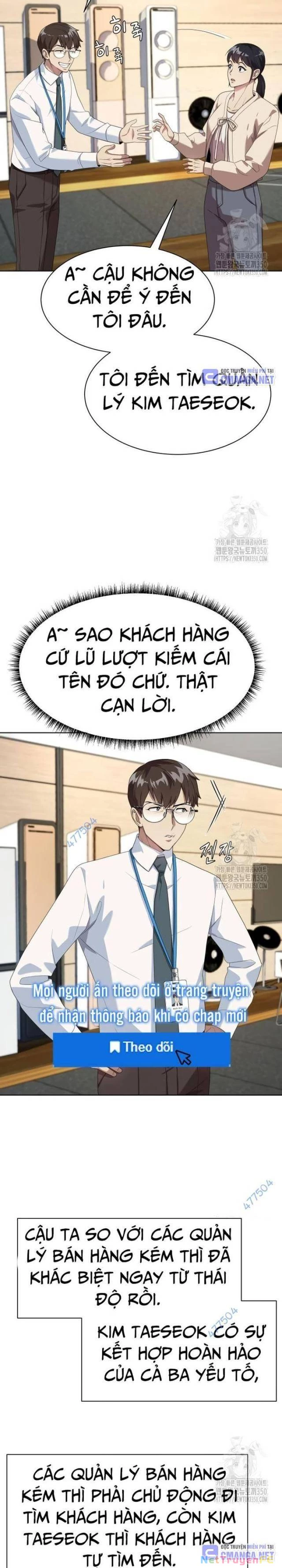 Từ Nhân Viên Vạn Năng Trở Thành Huyền Thoại Chapter 53 - Trang 3