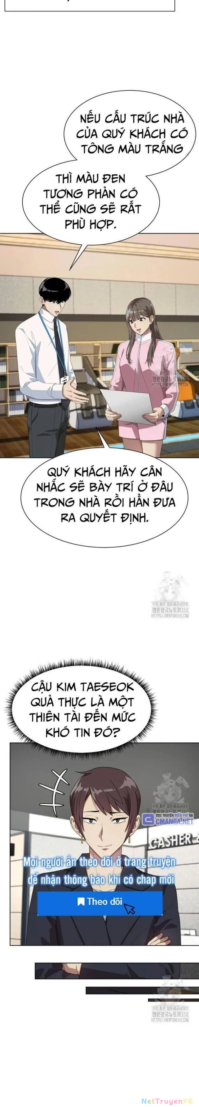 Từ Nhân Viên Vạn Năng Trở Thành Huyền Thoại Chapter 53 - Trang 3