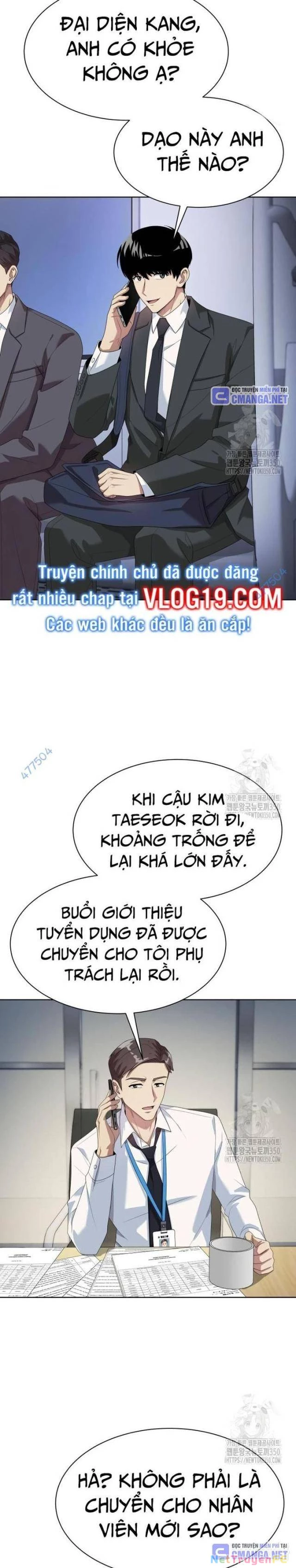 Từ Nhân Viên Vạn Năng Trở Thành Huyền Thoại Chapter 53 - Trang 3