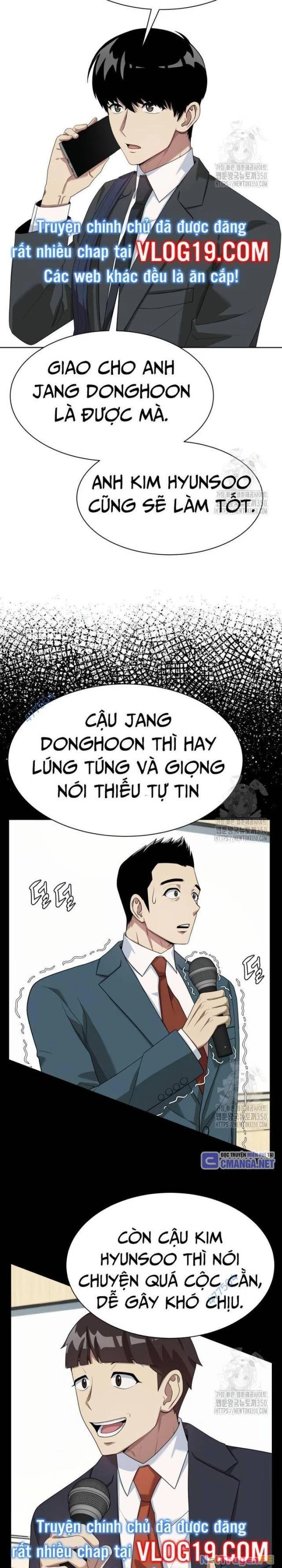 Từ Nhân Viên Vạn Năng Trở Thành Huyền Thoại Chapter 53 - Trang 3