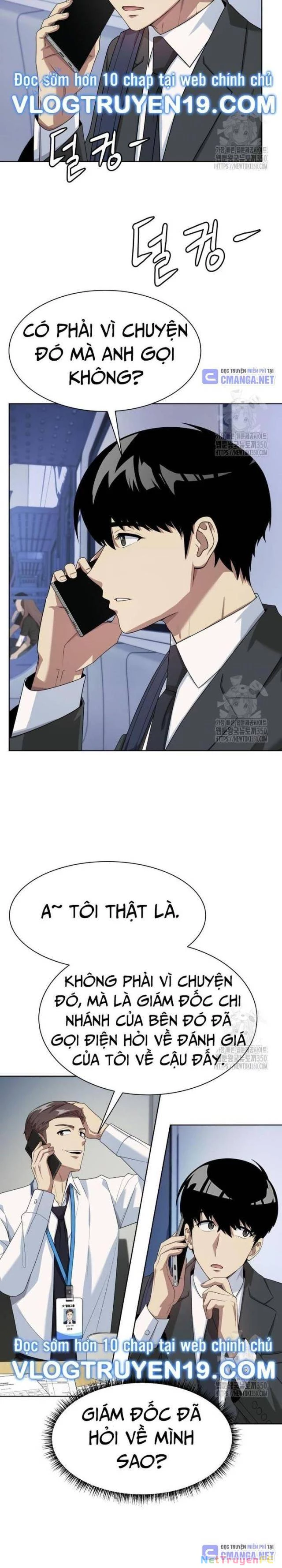 Từ Nhân Viên Vạn Năng Trở Thành Huyền Thoại Chapter 53 - Trang 3