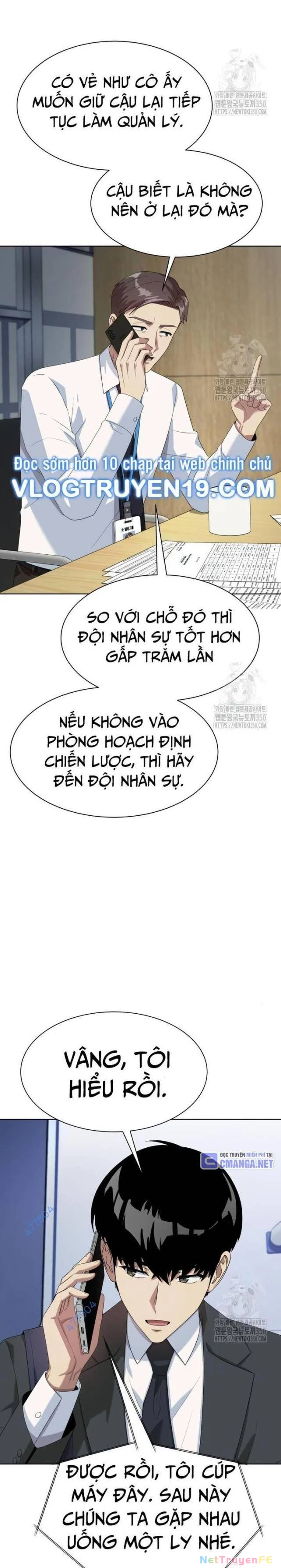 Từ Nhân Viên Vạn Năng Trở Thành Huyền Thoại Chapter 53 - Trang 3