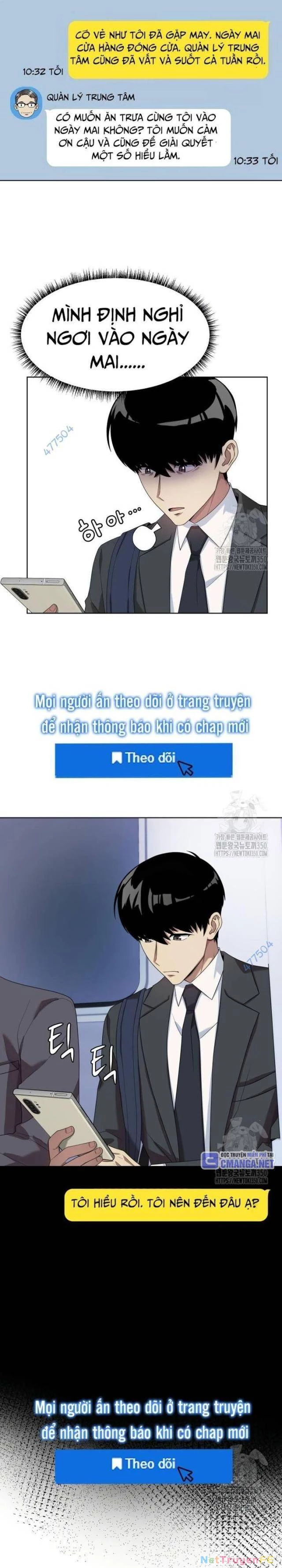 Từ Nhân Viên Vạn Năng Trở Thành Huyền Thoại Chapter 53 - Trang 3