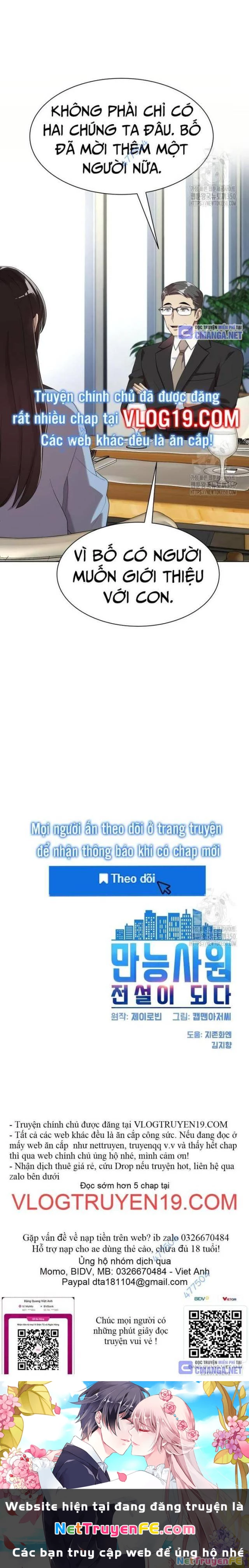 Từ Nhân Viên Vạn Năng Trở Thành Huyền Thoại Chapter 53 - Trang 3