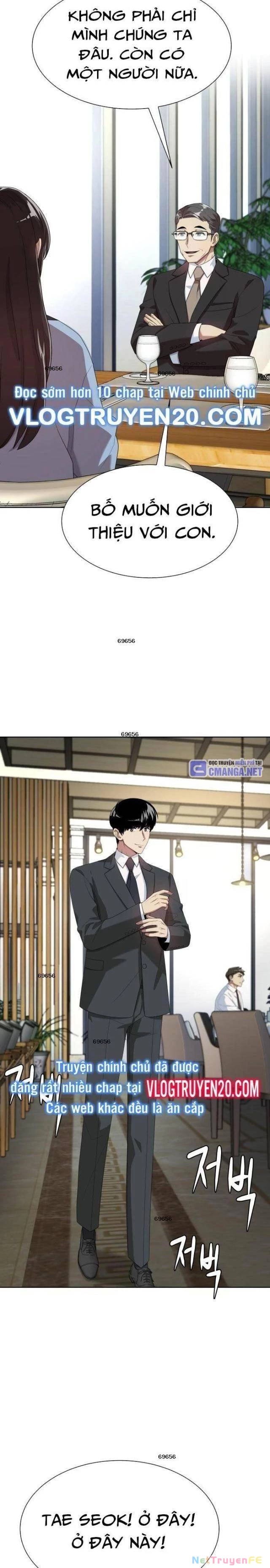 Từ Nhân Viên Vạn Năng Trở Thành Huyền Thoại Chapter 54 - Trang 3