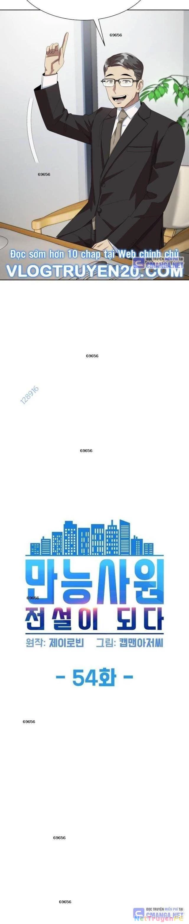 Từ Nhân Viên Vạn Năng Trở Thành Huyền Thoại Chapter 54 - Trang 3