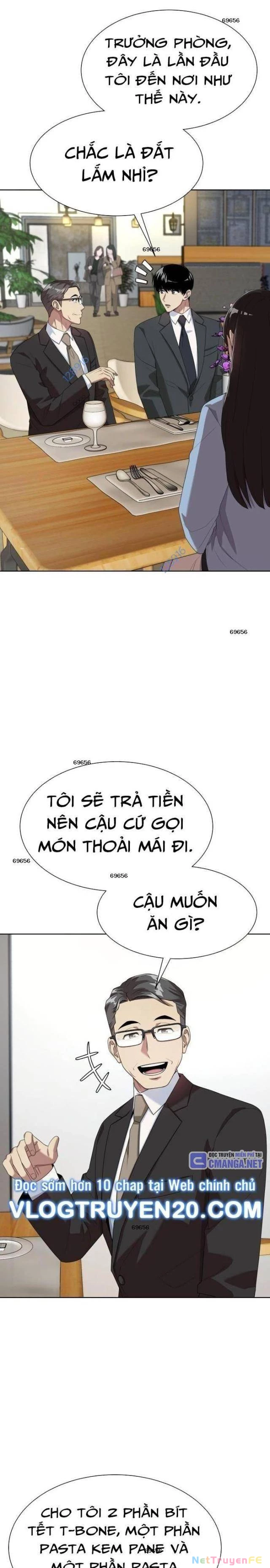 Từ Nhân Viên Vạn Năng Trở Thành Huyền Thoại Chapter 54 - Trang 3