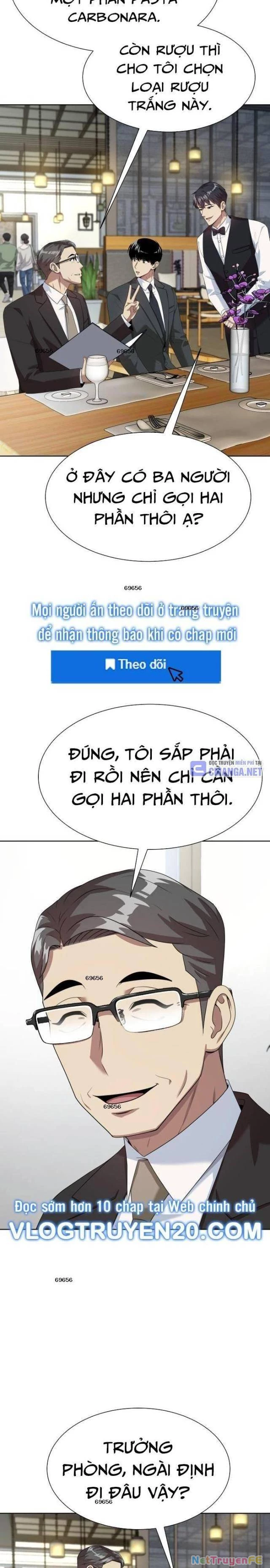 Từ Nhân Viên Vạn Năng Trở Thành Huyền Thoại Chapter 54 - Trang 3