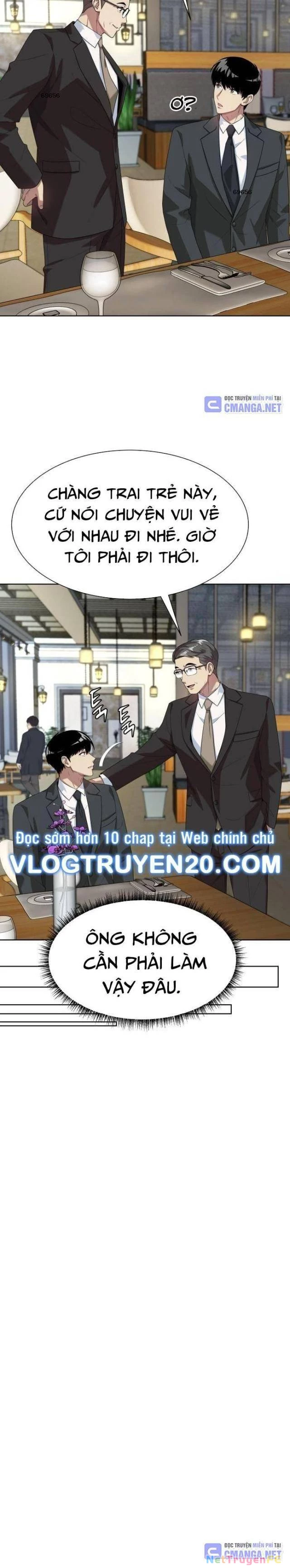 Từ Nhân Viên Vạn Năng Trở Thành Huyền Thoại Chapter 54 - Trang 3