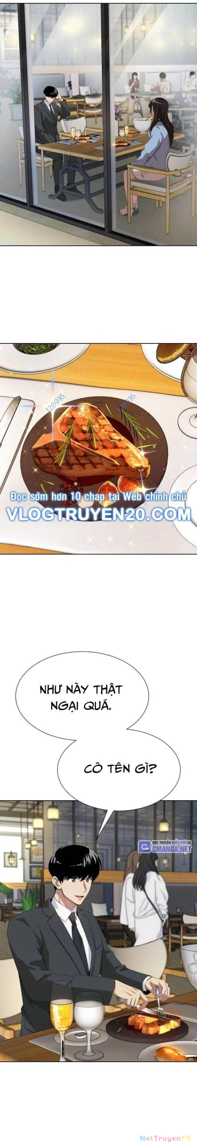 Từ Nhân Viên Vạn Năng Trở Thành Huyền Thoại Chapter 54 - Trang 3