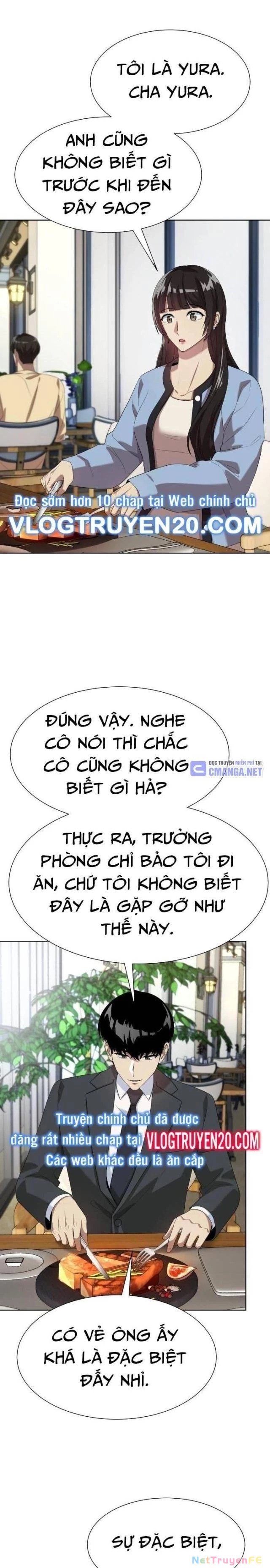 Từ Nhân Viên Vạn Năng Trở Thành Huyền Thoại Chapter 54 - Trang 3