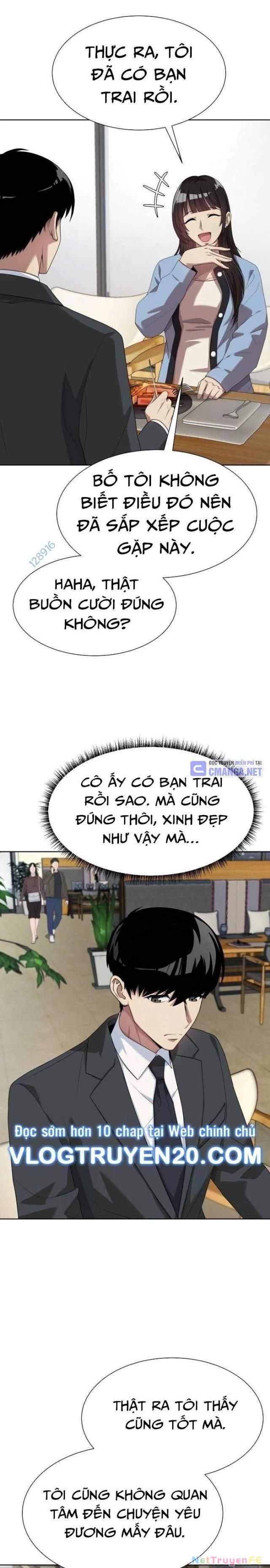 Từ Nhân Viên Vạn Năng Trở Thành Huyền Thoại Chapter 54 - Trang 3