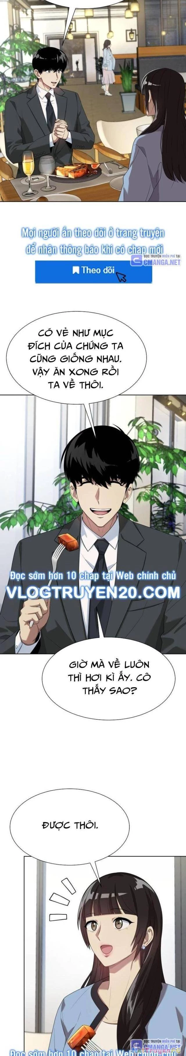 Từ Nhân Viên Vạn Năng Trở Thành Huyền Thoại Chapter 54 - Trang 3