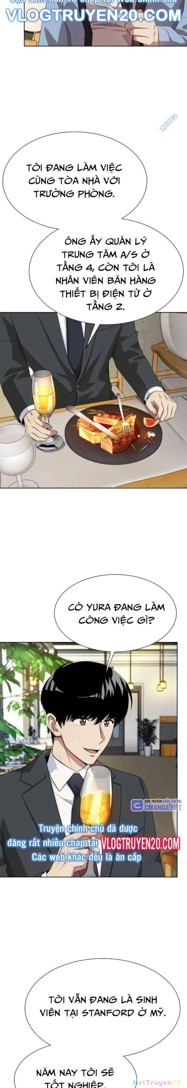 Từ Nhân Viên Vạn Năng Trở Thành Huyền Thoại Chapter 54 - Trang 3