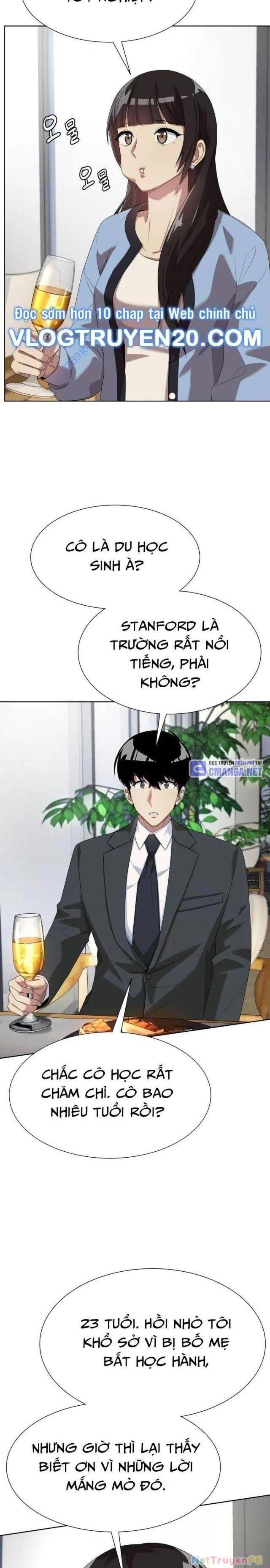 Từ Nhân Viên Vạn Năng Trở Thành Huyền Thoại Chapter 54 - Trang 3