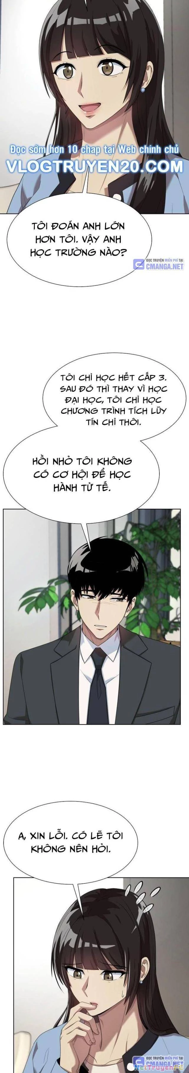 Từ Nhân Viên Vạn Năng Trở Thành Huyền Thoại Chapter 54 - Trang 3