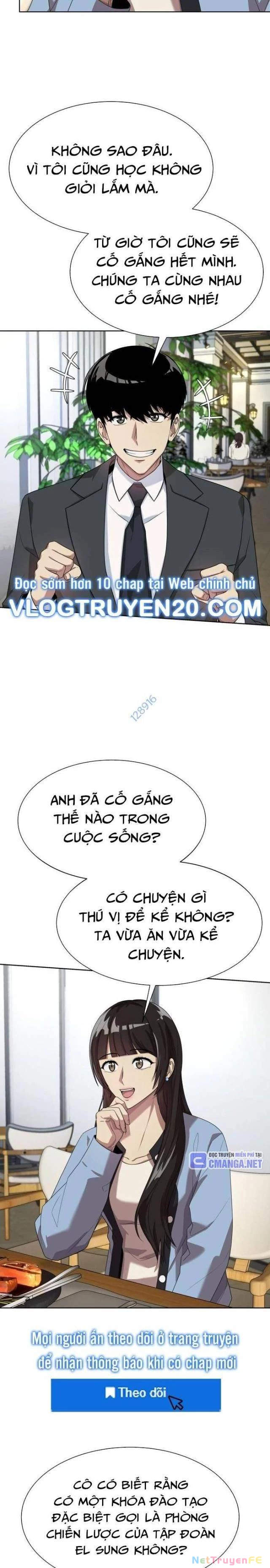 Từ Nhân Viên Vạn Năng Trở Thành Huyền Thoại Chapter 54 - Trang 3