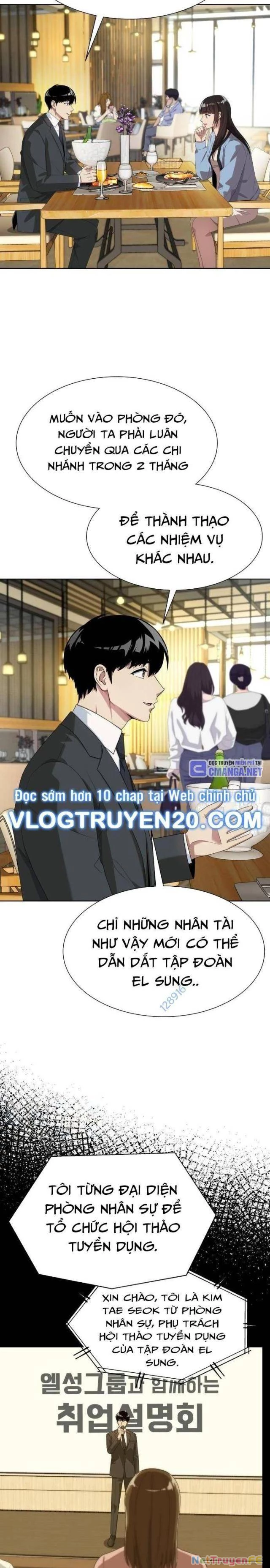 Từ Nhân Viên Vạn Năng Trở Thành Huyền Thoại Chapter 54 - Trang 3