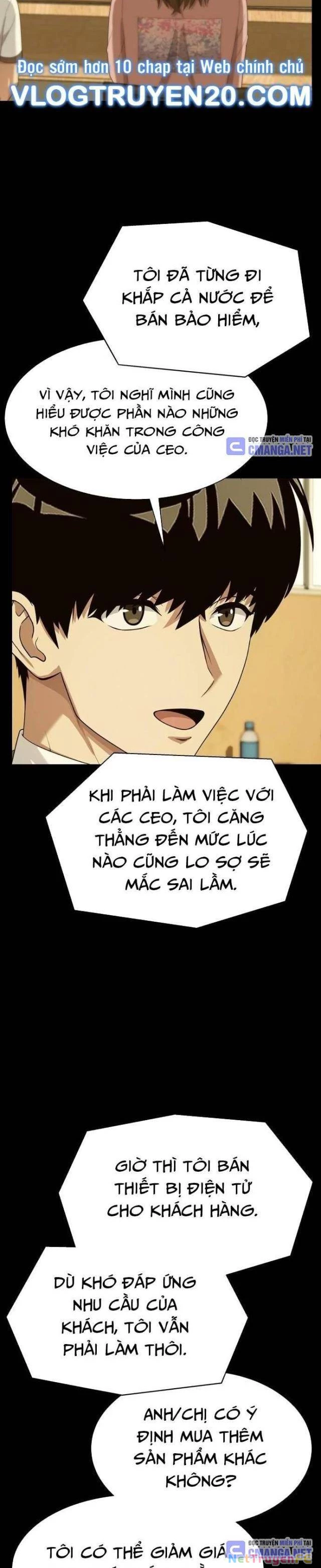 Từ Nhân Viên Vạn Năng Trở Thành Huyền Thoại Chapter 54 - Trang 3