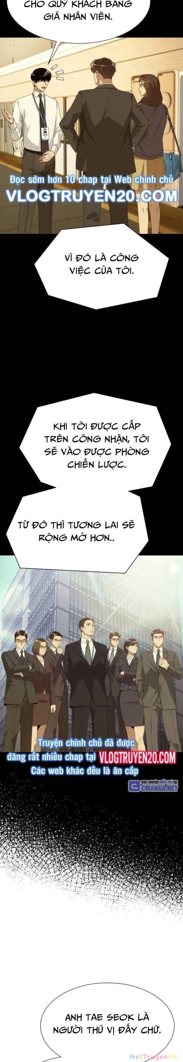 Từ Nhân Viên Vạn Năng Trở Thành Huyền Thoại Chapter 54 - Trang 3