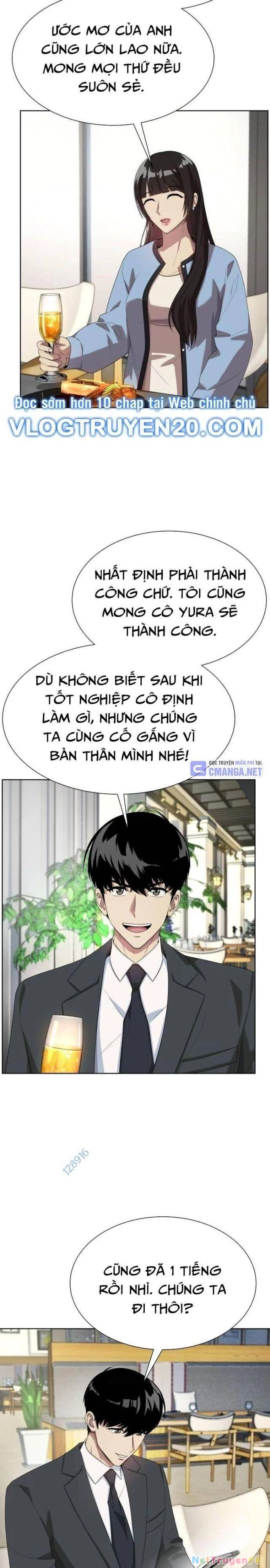 Từ Nhân Viên Vạn Năng Trở Thành Huyền Thoại Chapter 54 - Trang 3