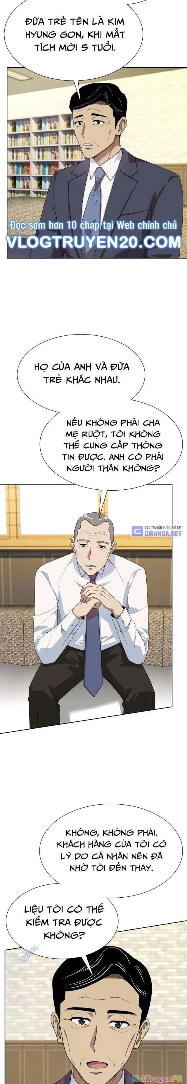 Từ Nhân Viên Vạn Năng Trở Thành Huyền Thoại Chapter 54 - Trang 3