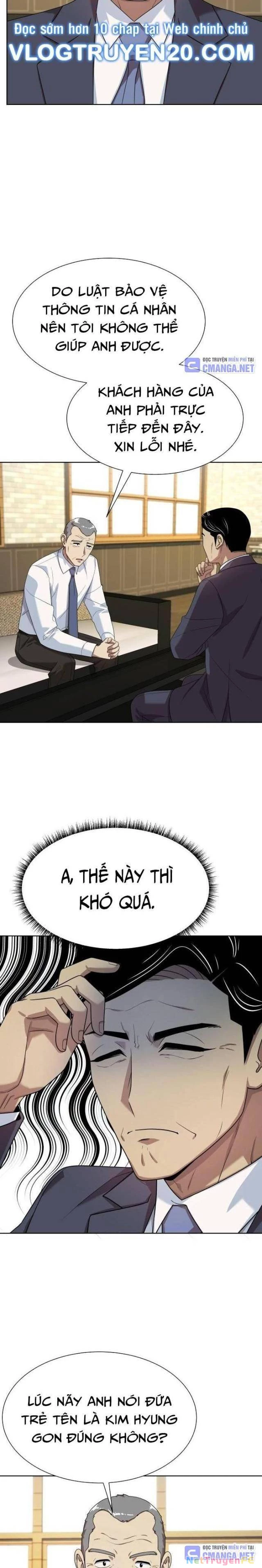 Từ Nhân Viên Vạn Năng Trở Thành Huyền Thoại Chapter 54 - Trang 3