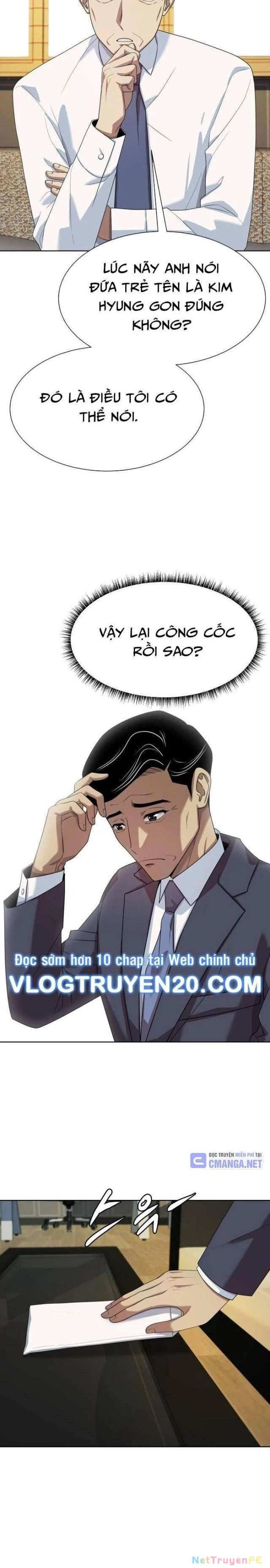 Từ Nhân Viên Vạn Năng Trở Thành Huyền Thoại Chapter 54 - Trang 3