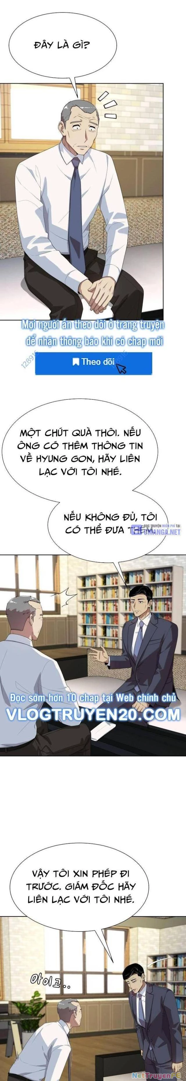 Từ Nhân Viên Vạn Năng Trở Thành Huyền Thoại Chapter 54 - Trang 3