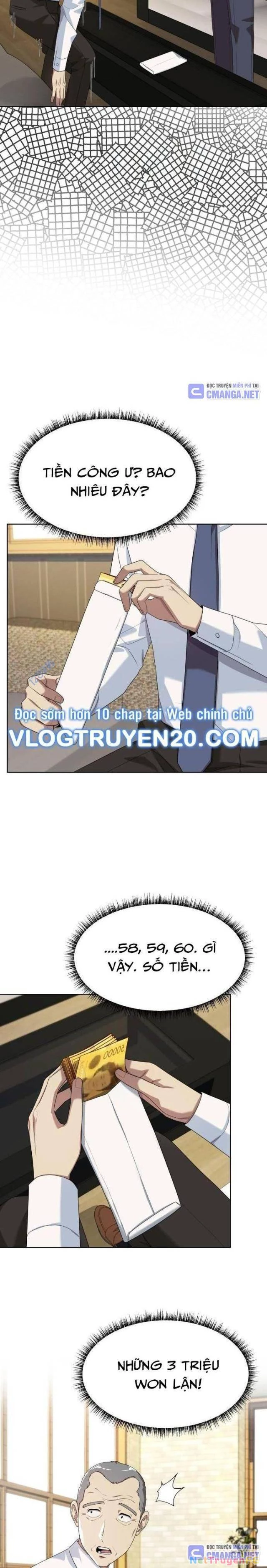 Từ Nhân Viên Vạn Năng Trở Thành Huyền Thoại Chapter 54 - Trang 3