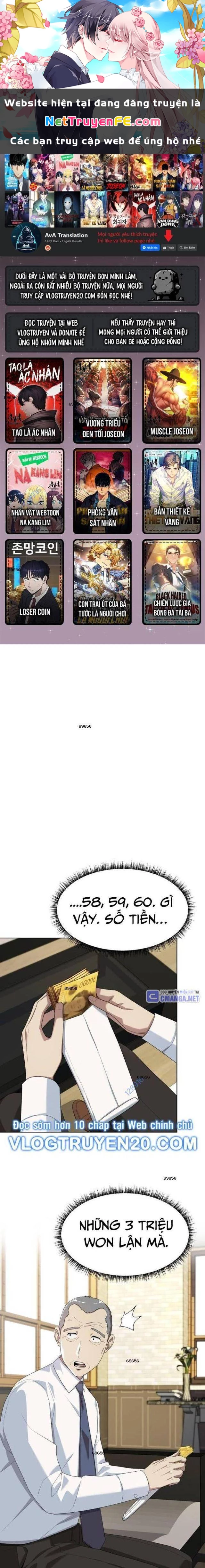 Từ Nhân Viên Vạn Năng Trở Thành Huyền Thoại Chapter 55 - Trang 3