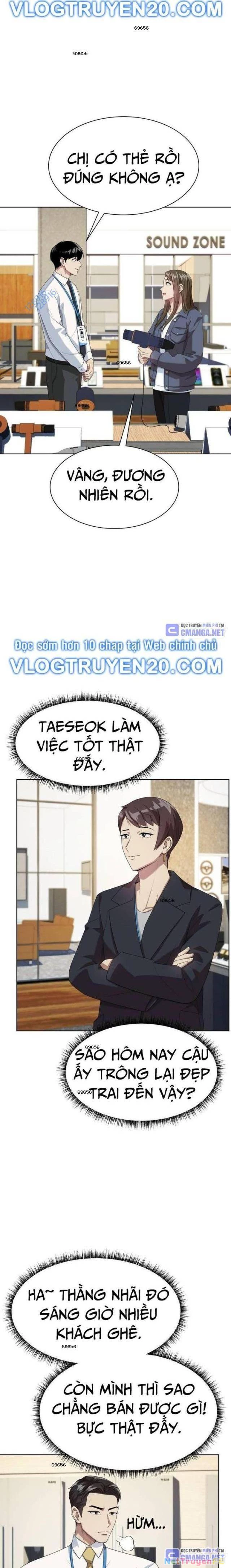 Từ Nhân Viên Vạn Năng Trở Thành Huyền Thoại Chapter 55 - Trang 3