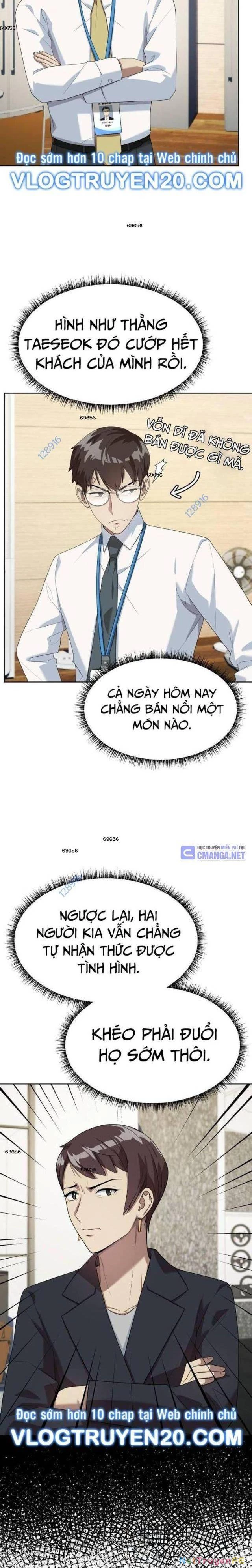 Từ Nhân Viên Vạn Năng Trở Thành Huyền Thoại Chapter 55 - Trang 3