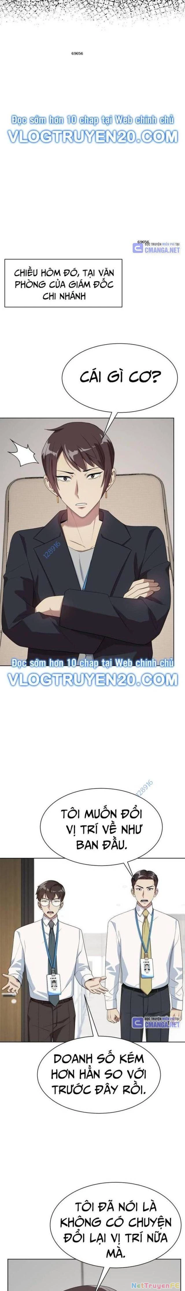 Từ Nhân Viên Vạn Năng Trở Thành Huyền Thoại Chapter 55 - Trang 3