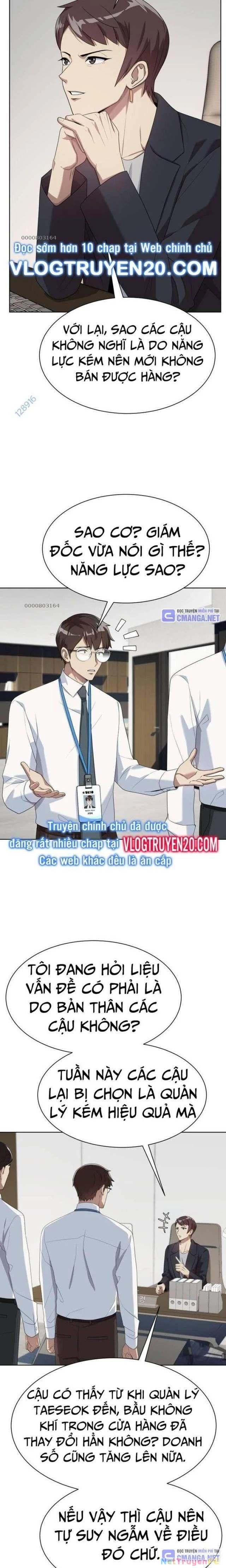 Từ Nhân Viên Vạn Năng Trở Thành Huyền Thoại Chapter 55 - Trang 3