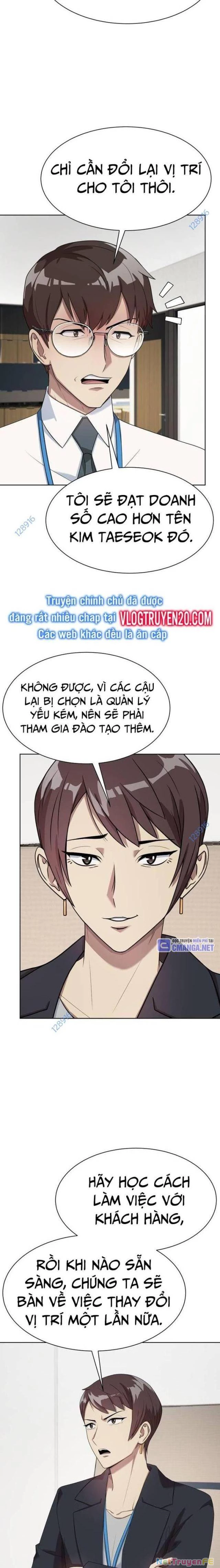 Từ Nhân Viên Vạn Năng Trở Thành Huyền Thoại Chapter 55 - Trang 3