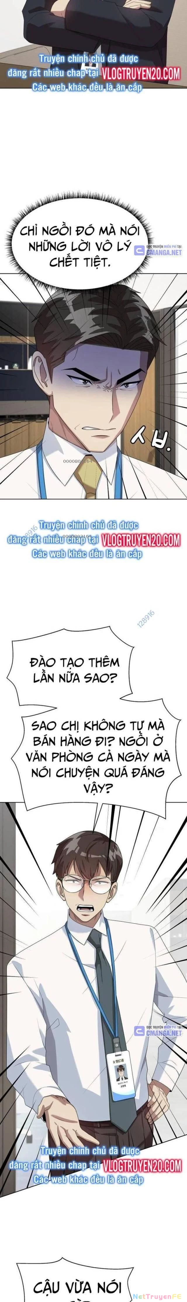 Từ Nhân Viên Vạn Năng Trở Thành Huyền Thoại Chapter 55 - Trang 3