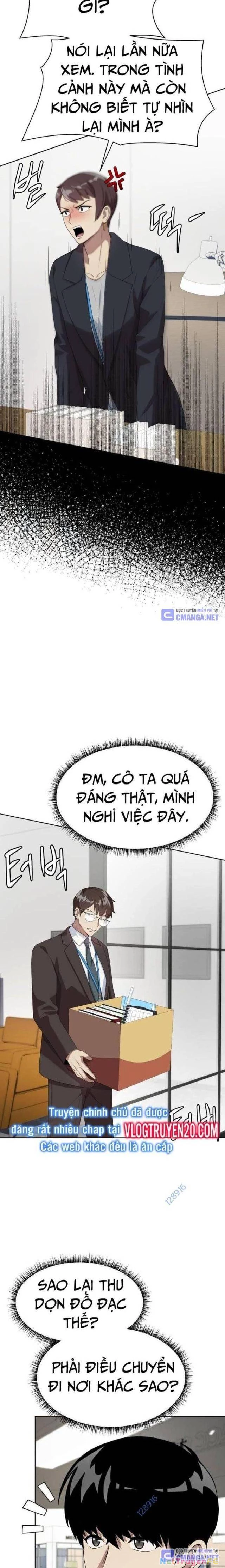 Từ Nhân Viên Vạn Năng Trở Thành Huyền Thoại Chapter 55 - Trang 3