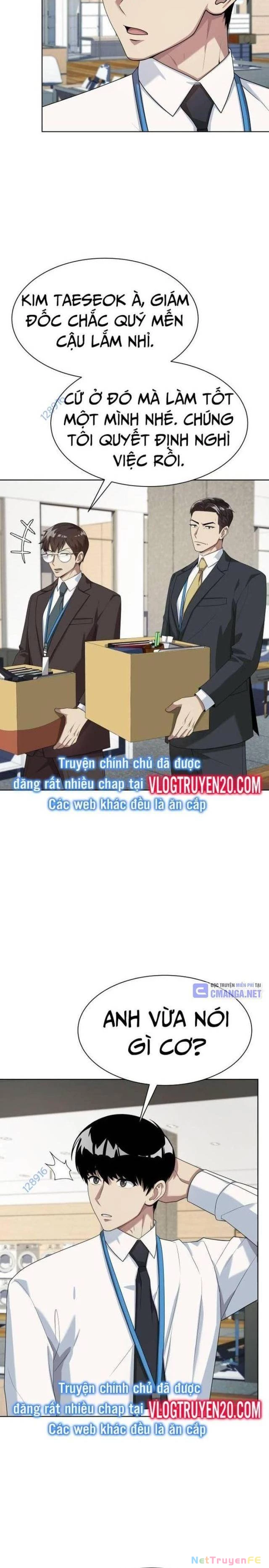 Từ Nhân Viên Vạn Năng Trở Thành Huyền Thoại Chapter 55 - Trang 3