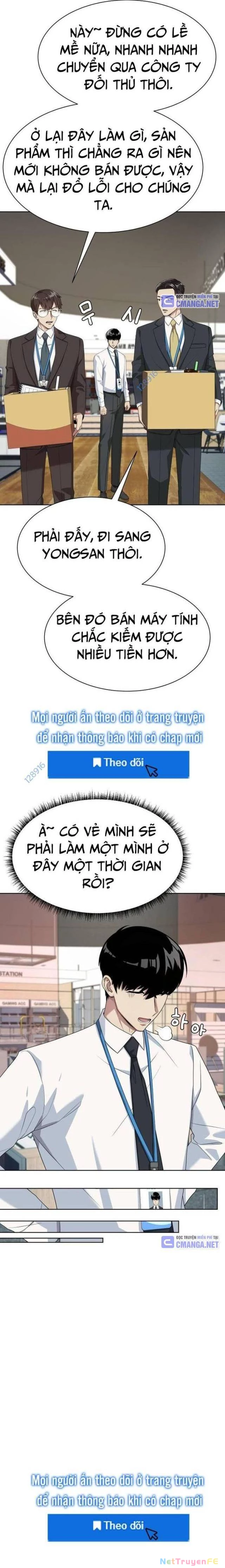 Từ Nhân Viên Vạn Năng Trở Thành Huyền Thoại Chapter 55 - Trang 3