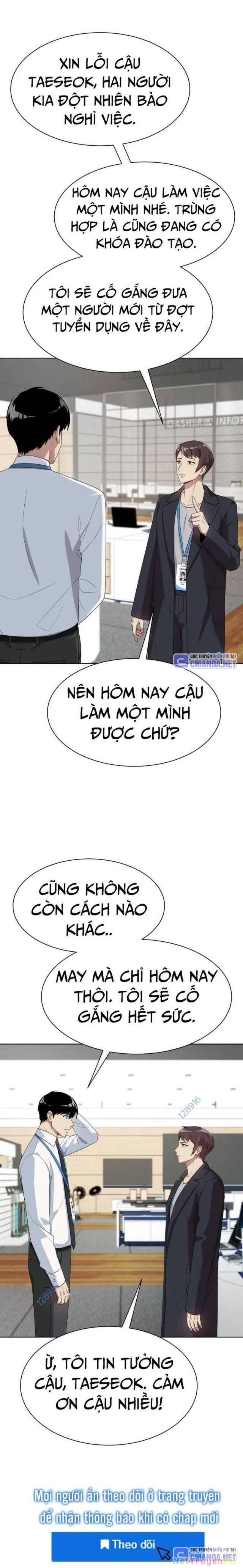 Từ Nhân Viên Vạn Năng Trở Thành Huyền Thoại Chapter 55 - Trang 3