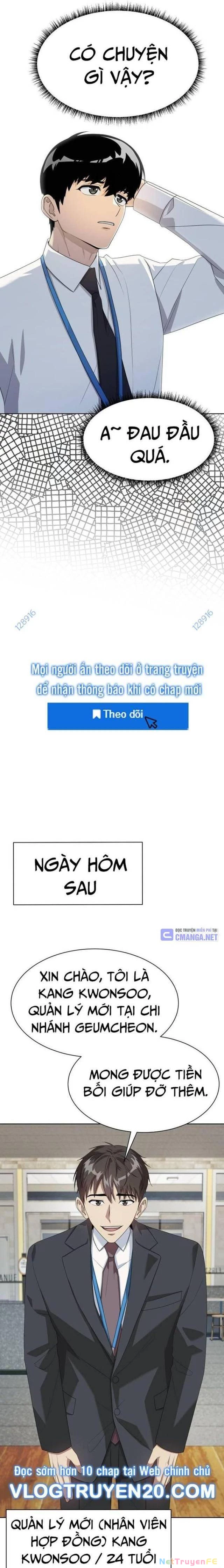 Từ Nhân Viên Vạn Năng Trở Thành Huyền Thoại Chapter 55 - Trang 3