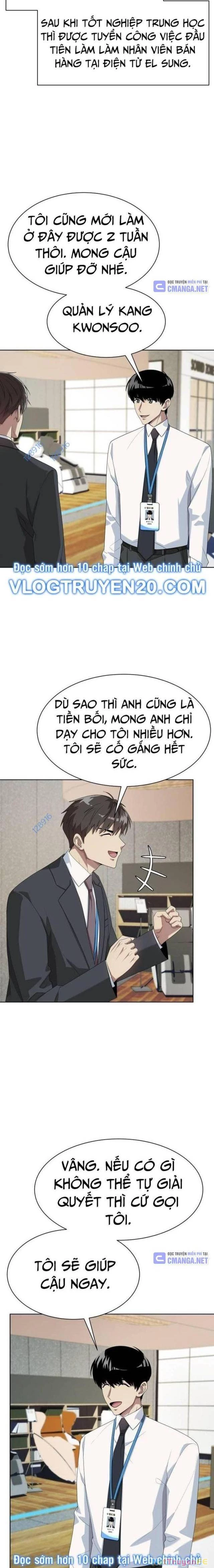 Từ Nhân Viên Vạn Năng Trở Thành Huyền Thoại Chapter 55 - Trang 3