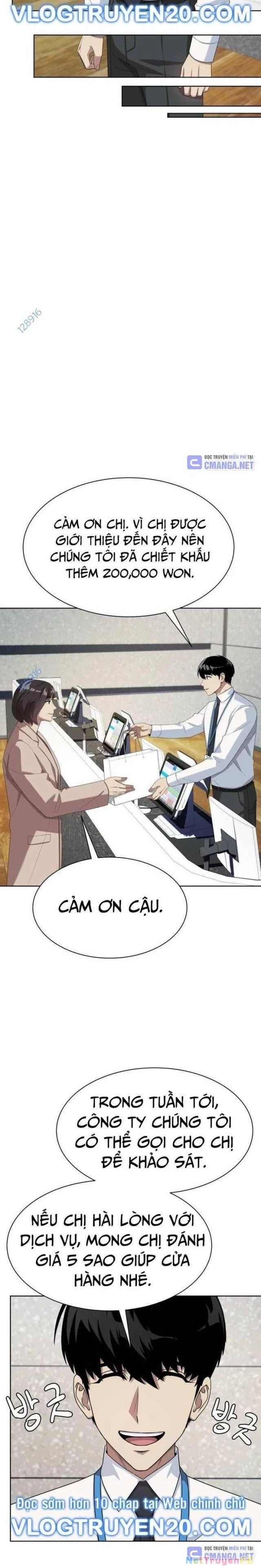 Từ Nhân Viên Vạn Năng Trở Thành Huyền Thoại Chapter 55 - Trang 3