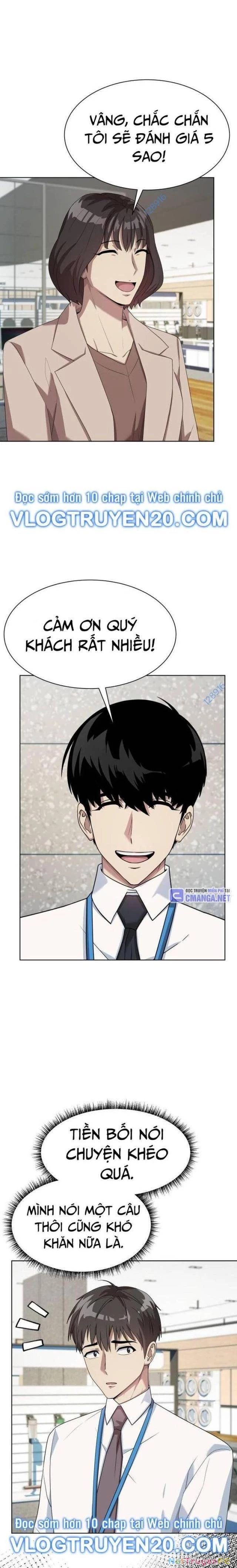 Từ Nhân Viên Vạn Năng Trở Thành Huyền Thoại Chapter 55 - Trang 3
