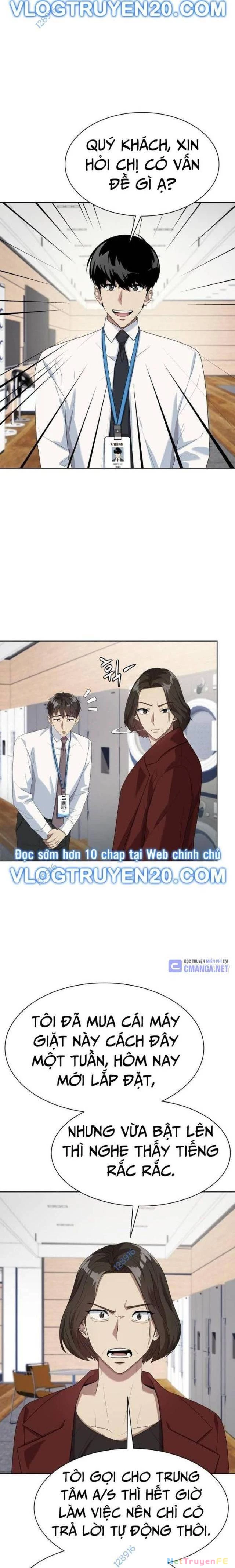Từ Nhân Viên Vạn Năng Trở Thành Huyền Thoại Chapter 55 - Trang 3