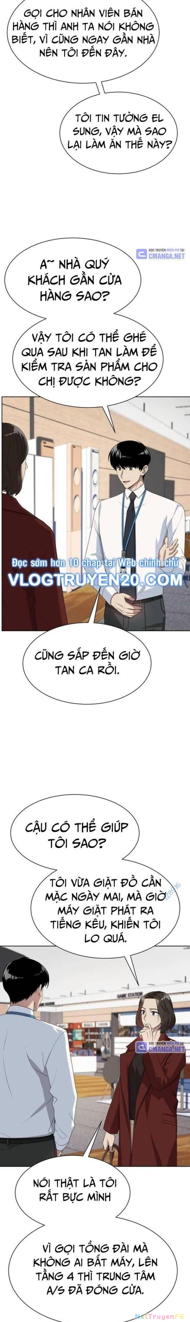 Từ Nhân Viên Vạn Năng Trở Thành Huyền Thoại Chapter 55 - Trang 3