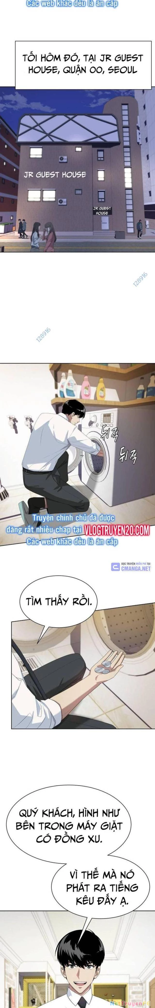 Từ Nhân Viên Vạn Năng Trở Thành Huyền Thoại Chapter 55 - Trang 3