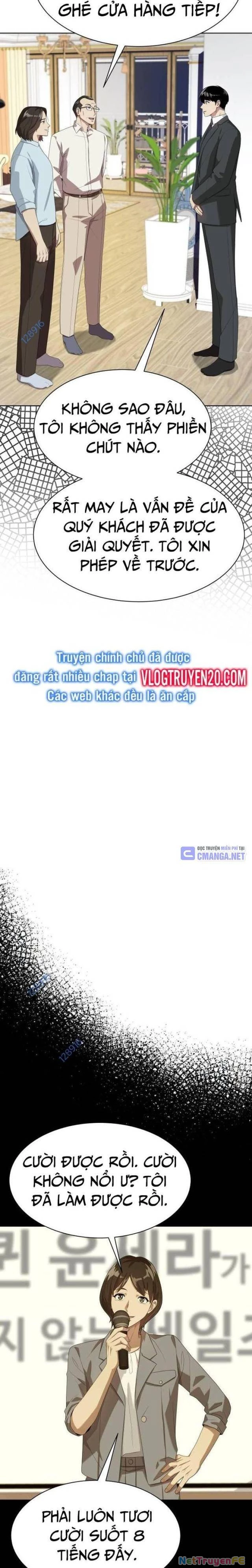 Từ Nhân Viên Vạn Năng Trở Thành Huyền Thoại Chapter 55 - Trang 3